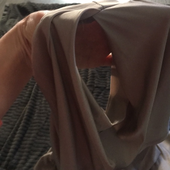 One Shoulder Top - Picture 2 of 2